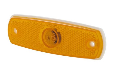HELLA 2PS 962 964-031 Bočné obrysové svetlo - Obrysové svetlo 12V