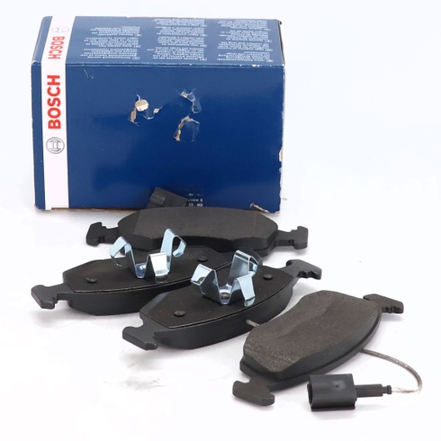 Brzdové doštičky Bosch 0986494463