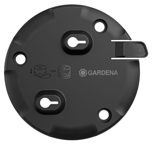 Montážní deska Gardena pro dokovací desku AquaPrecise (nad zemí)