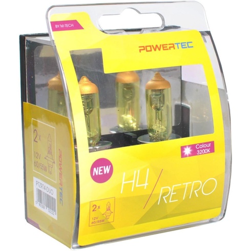 Smerové svetlo M:Tech PTZRT4-DUO