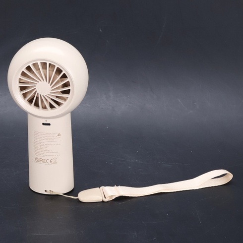 Ručný mini ventilátor JISULIFE FA43