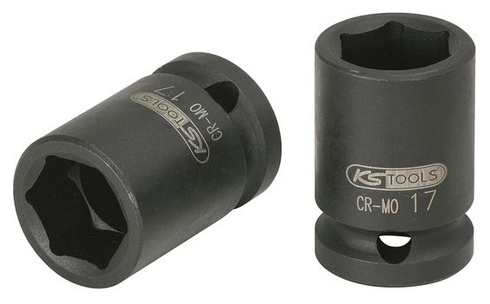 KS Tools 515.1032 Šesťhranný rázový nástrčný kľúč 1/2