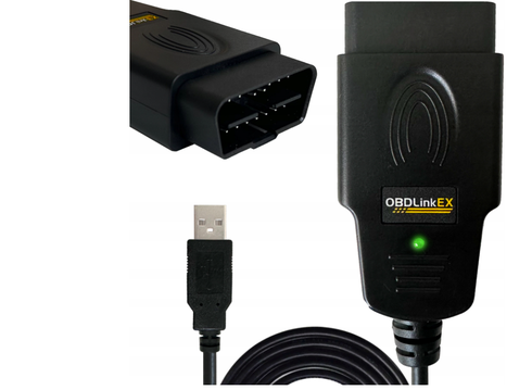 Diagnostický nástroj OBDLink FORScan FORD