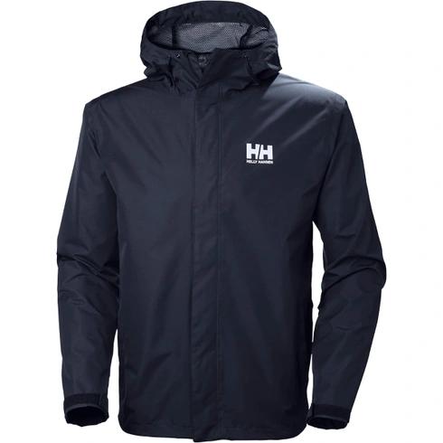 Pánska bunda Helly Hansen 62047 veľ. L modrá