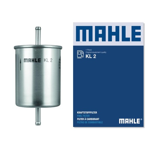 Palivový filter MAHLE KL 2 - okrem iného pre VW Golf III (1H1).