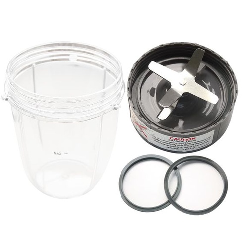 Náhradné diely pre mixér, príslušenstvo kompatibilné s extraktorom Nutribullet 600W 900W s malým