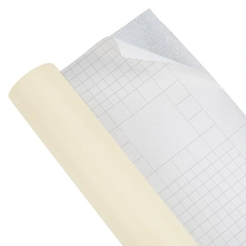 BENECREAT Samolepicí fólie na police 10 m x 40,5 cm Samolepicí fólie na skříňky Protiskluzové