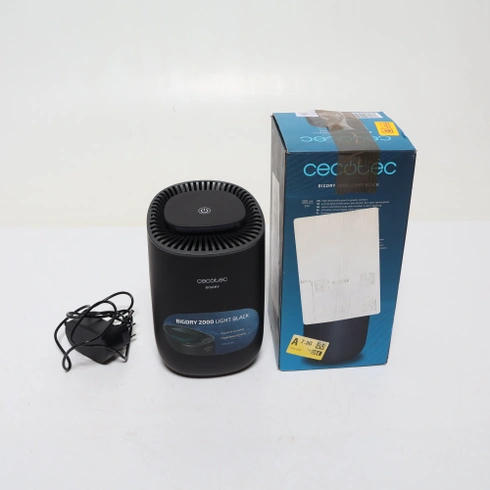 Odvlhčovač Cecotec BigDry 2000 Light Black