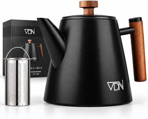 Čajová konvice VDN Theepot 902 objem 1 litr