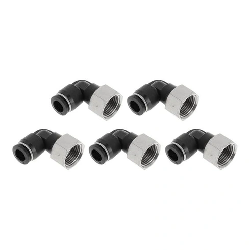 Vzduchové armatury Push-to-Connect s vnitřním závitem 5/16