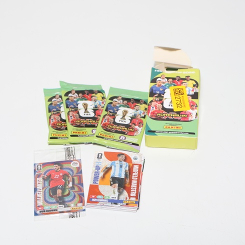 FIFA WM 2026 Adrenalyn XL Multiset