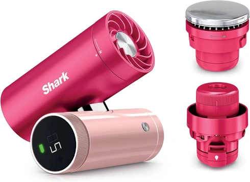 Ruční osobní ventilátor Shark ChillPill 3v1
