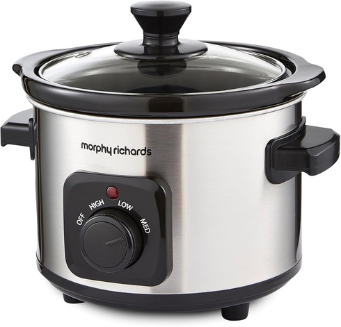 Pomalý hrnec Morphy Richards 460300 1,5l