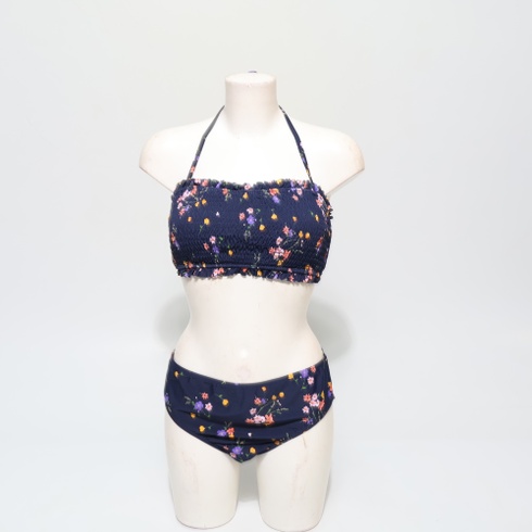 Dámsky set bikín Cupshe štýl Bandeau