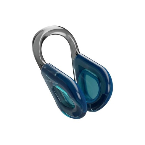 Nosný klip Speedo Unisex pre dospelých Biofuse | Silikónový komfort | Ergonomický dizajn nosový klip,