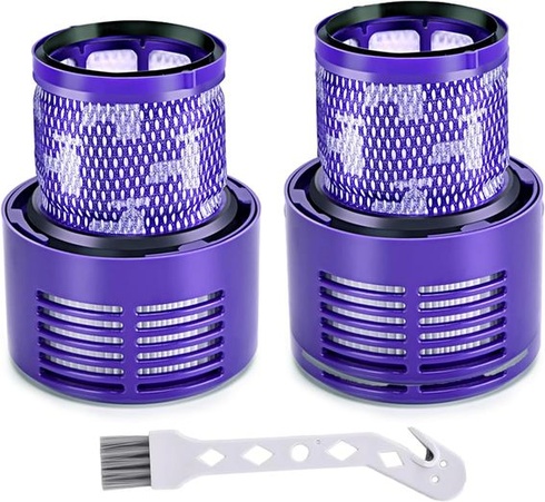 Náhradní filtr V10 pro vysavače Dyson V10 Cyclone Series, V10 Animal, V10 Absolute, V10 Total