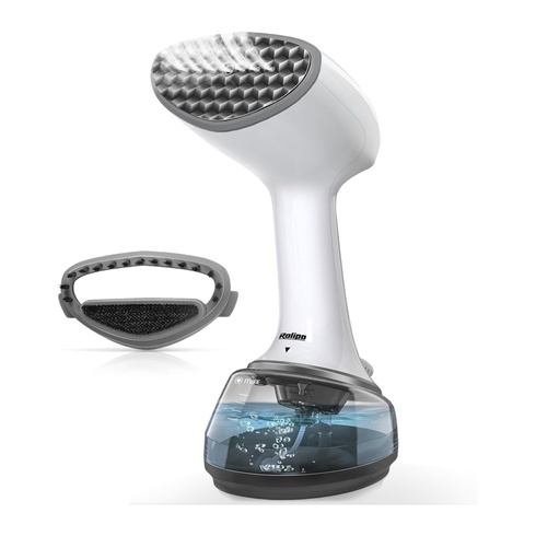 Cestovný naparovač Rolipo 1700 W – biely