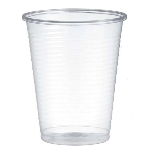 Generico ISAP 100 průhledných plastových kelímků 160 ml