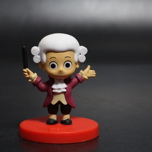 FABA Mozart Sladké symfonie od Mozarta