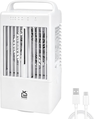 Stolní ventilátor Extrastar YP2408