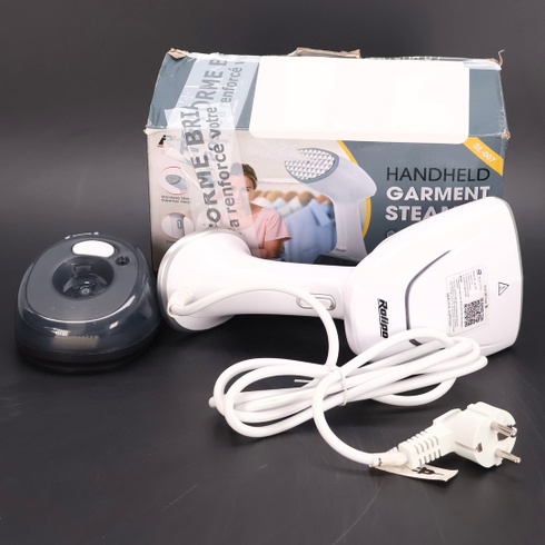 Cestovný naparovač Rolipo 1700 W – biely