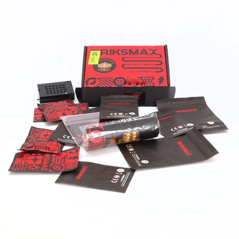 Svetlá pre lego fontány Trevi 21062 Briksmax