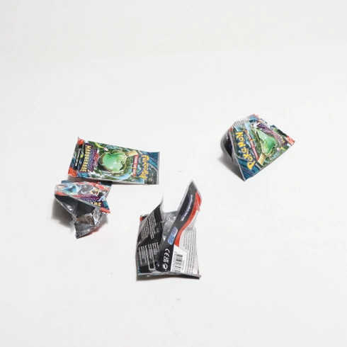 Zberateľské karty Pokémon Tripack Blister