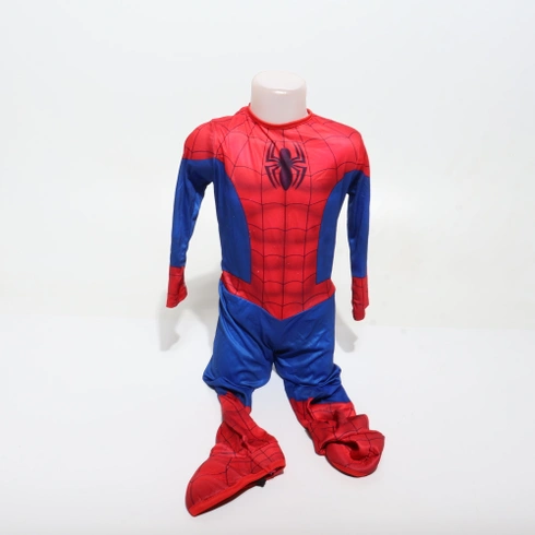 Kostým Spider mana Rubie's I-702072FRS