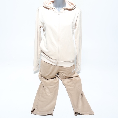Dámska súprava Adidas béžová, veľ. XS