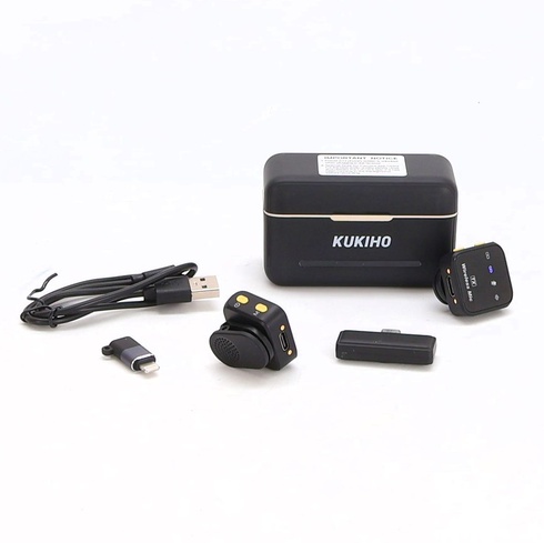 Bezdrátový mikrofon KUKIHO MINIMCDX12