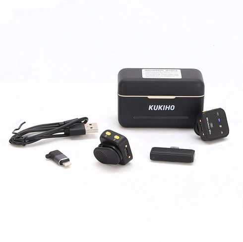 Bezdrôtový mikrofón KUKIHO MINIMCDX12