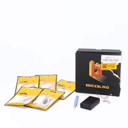LED osvetlenie pre LEGO Editions vo futbale