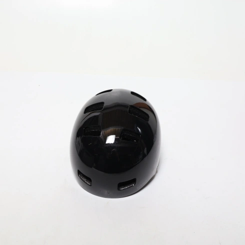 Detská helma Uvex Kid 3 čierna, veľ. 55-58 cm