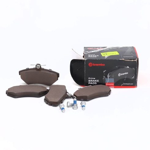 Brzdové doštičky Brembo P85032