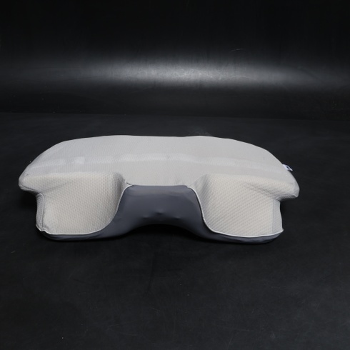 Ergonomický vankúš z pamäťovej peny YunNasi, vankúš na krk, vankúš na boku a vankúš na hlavu pre