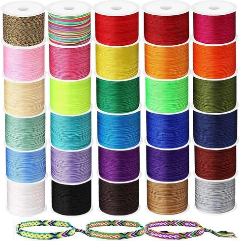 Nylonové šňůrky BetterJonny 09-30P-YX-30S