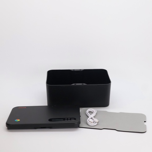 IDiskk Safe Timed Lock Box, telefónny zámok s časovačom, odpája mobilné telefóny, štandardné