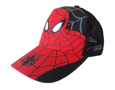 Detská šiltovka Spiderman s potlačou M