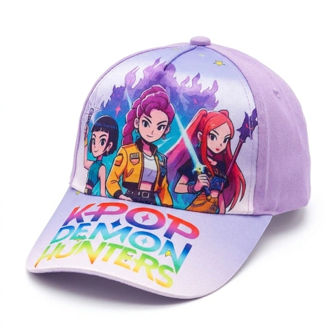 Detská šiltovka Demon Hunters Magické Trio s potlačou S/M