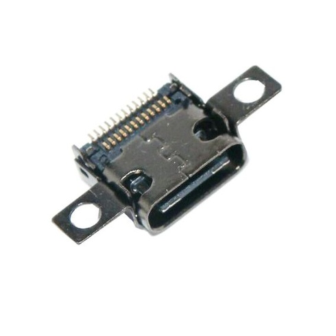 JINTAI Micro Type-C samice port/Jack/Dock/Plug zásuvka nabíjecí port napájecí zásuvka náhradní pro