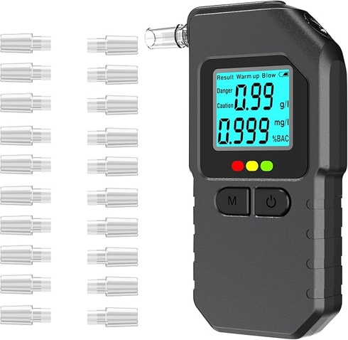 Alkohol tester Dusefogo do 3 g/l