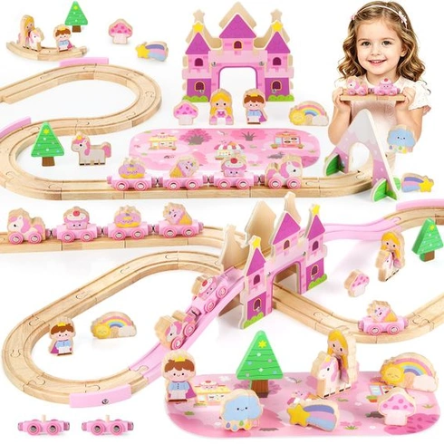 Vláčkový set GAGAKU GLBB673