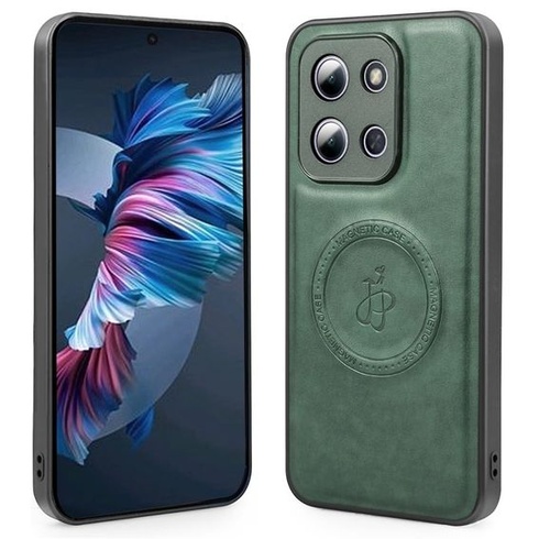 Magnetický kryt pre Xiaomi Redmi 15C 4G/5G, silný magnetický kryt na telefón s 2300 Gauss, s