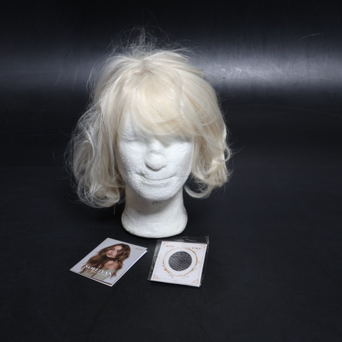 Dámska blond parochňa Sofeiyan