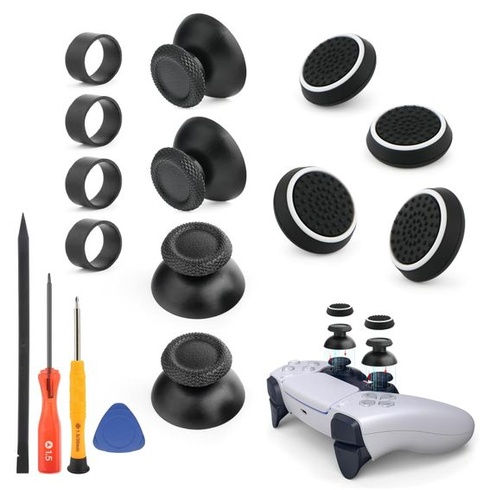 4 ks náhradných joystickov pre PS5 joystick pre PlayStation 5 analógové joystickové ovládače s