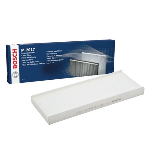 Bosch M2017 - Štandardný kabínový vzduchový filter