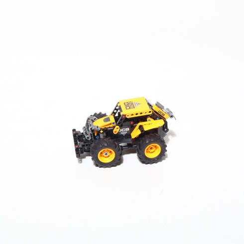LEGO Technic Monster Jam DIGatron, stavebnice pro děti, model monster trucku, kreativní dárek pro