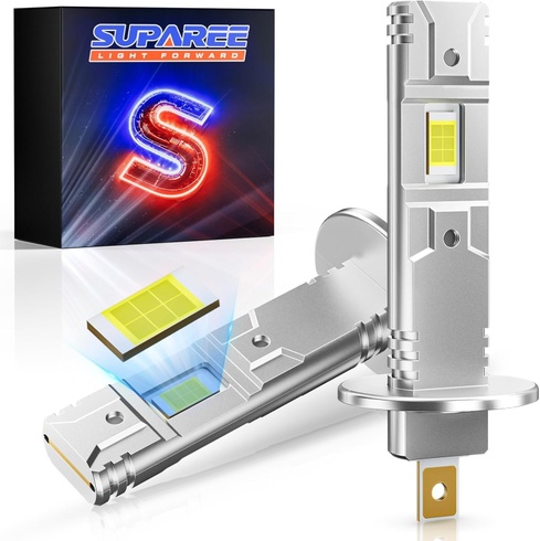 Autožiarovky Suparee SP-CL1208-H7