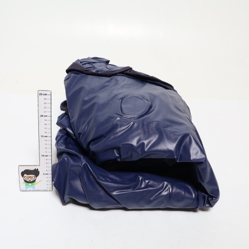 Bestway Luftbett Blue Horizon Double XL/Lo 203 x 183 x 22 cm, Blau