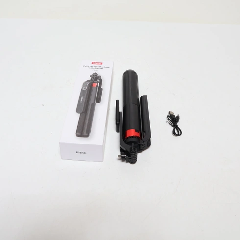 Selfie Stick stativ, ULANZI rozšiřitelný 180cm Selfie Stick Quad stativ s dálkovým ovládáním